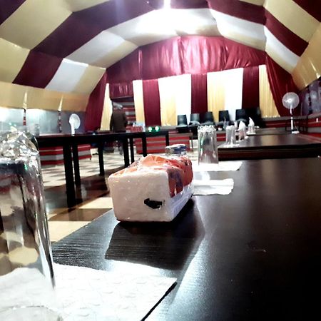 Landscape Rum Camp Otel Ram Vadisi Dış mekan fotoğraf