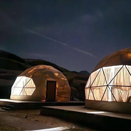 Landscape Rum Camp Otel Ram Vadisi Dış mekan fotoğraf