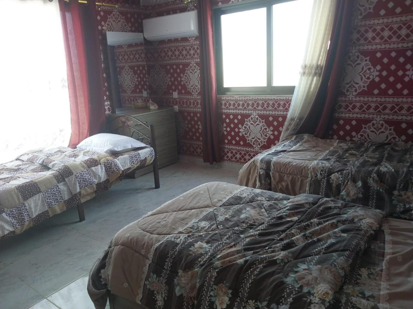 Landscape Rum Camp Otel Ram Vadisi Dış mekan fotoğraf