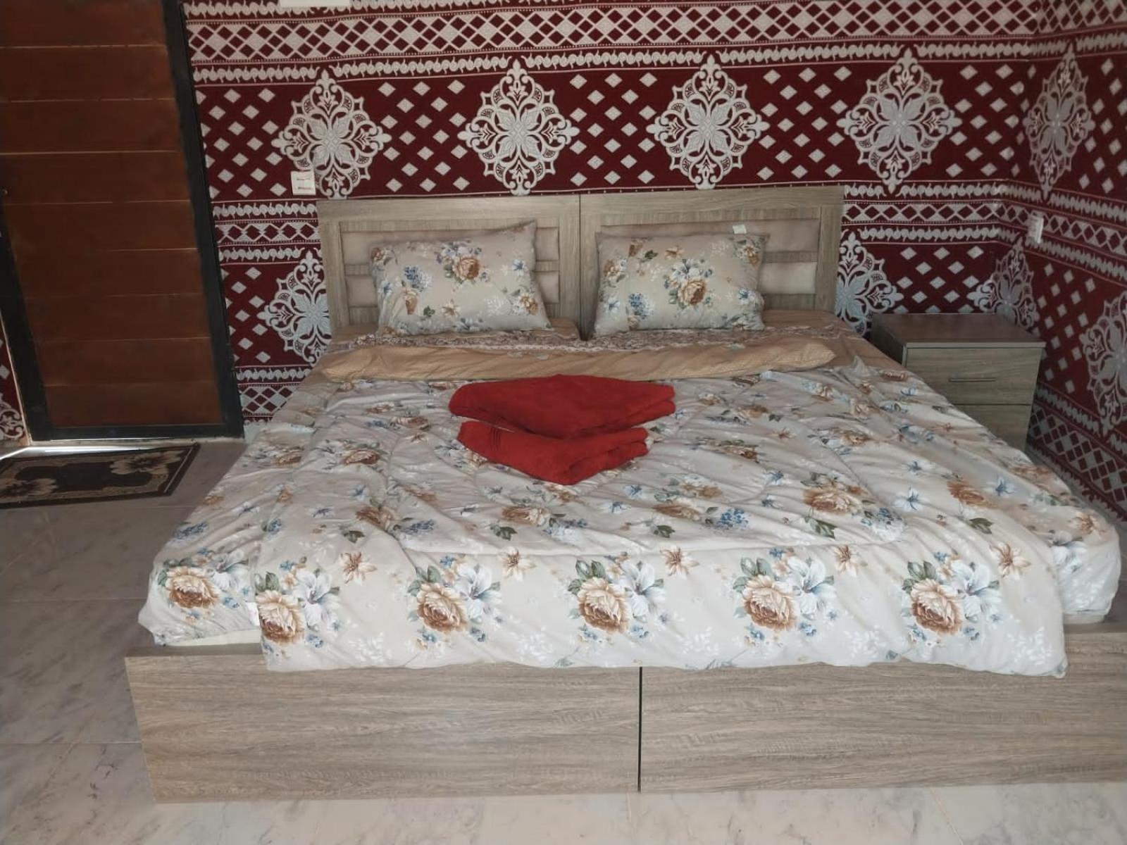 Landscape Rum Camp Otel Ram Vadisi Dış mekan fotoğraf