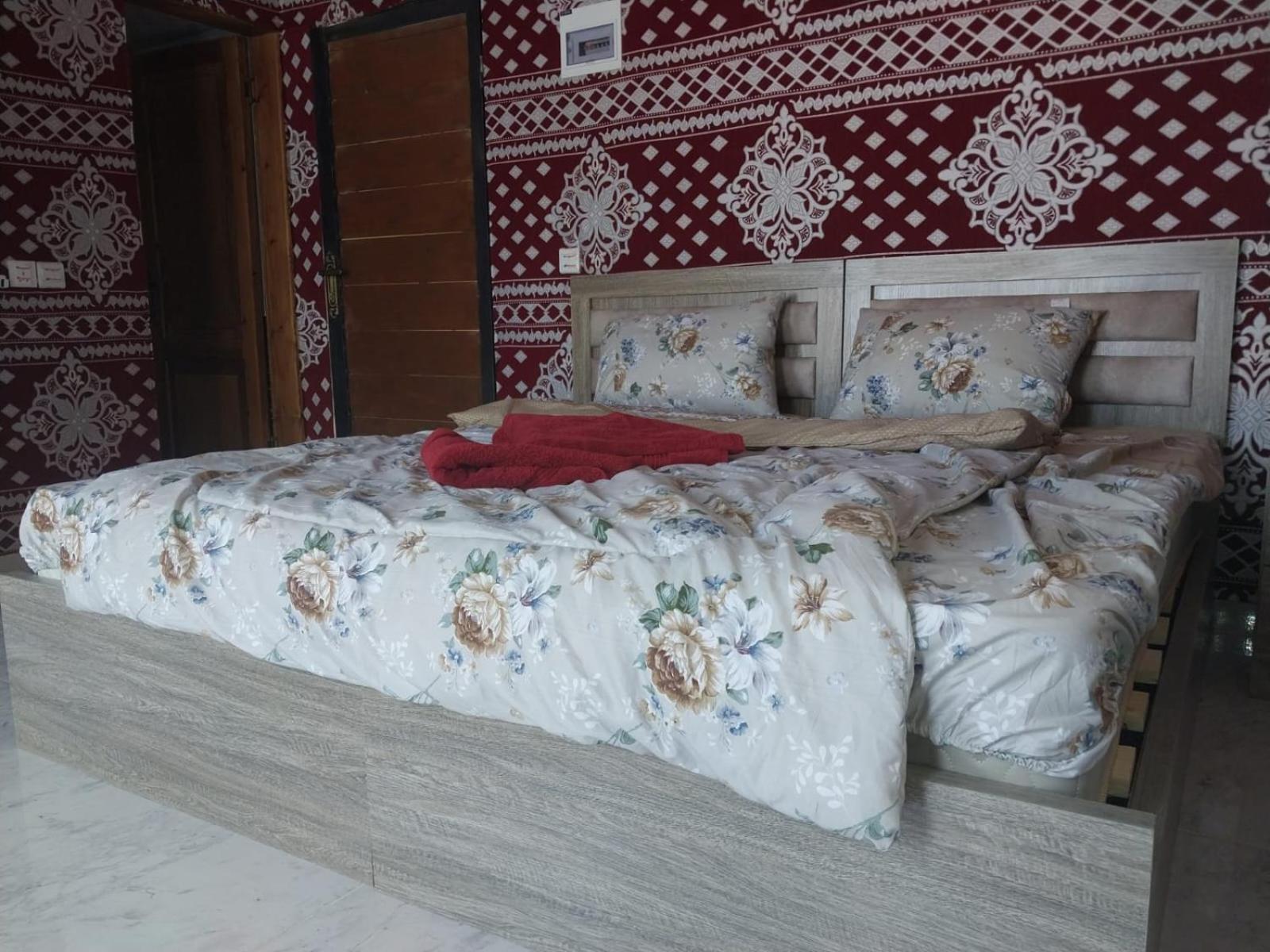 Landscape Rum Camp Otel Ram Vadisi Dış mekan fotoğraf