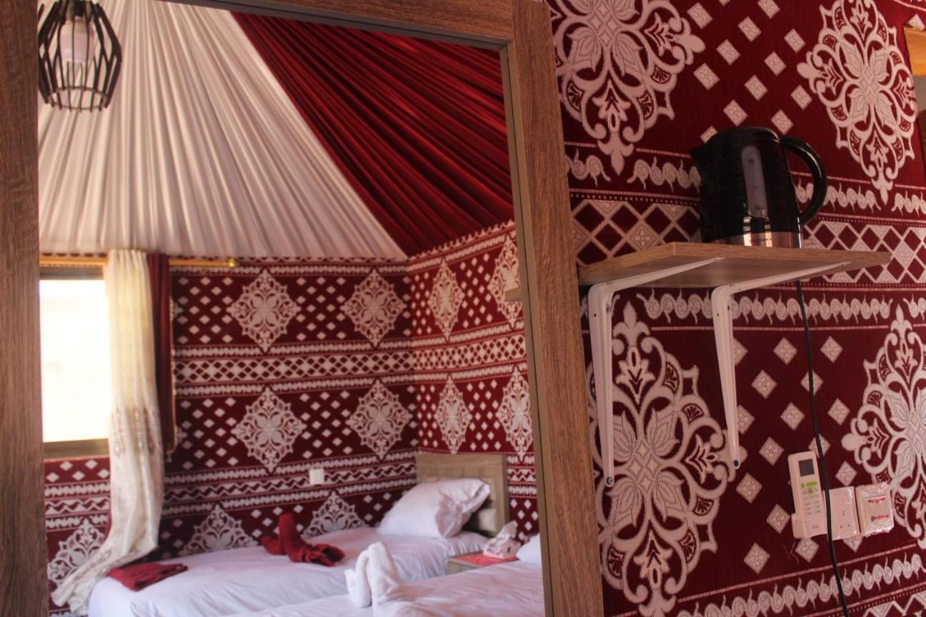 Landscape Rum Camp Otel Ram Vadisi Dış mekan fotoğraf