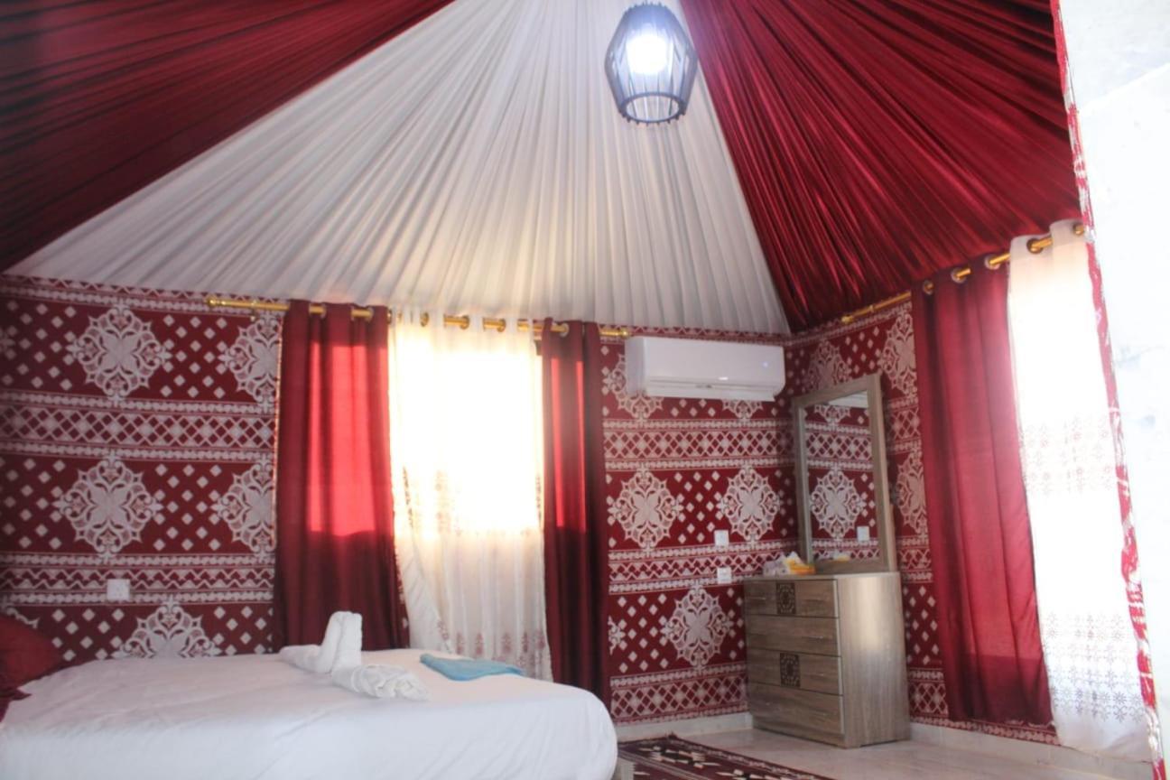 Landscape Rum Camp Otel Ram Vadisi Dış mekan fotoğraf