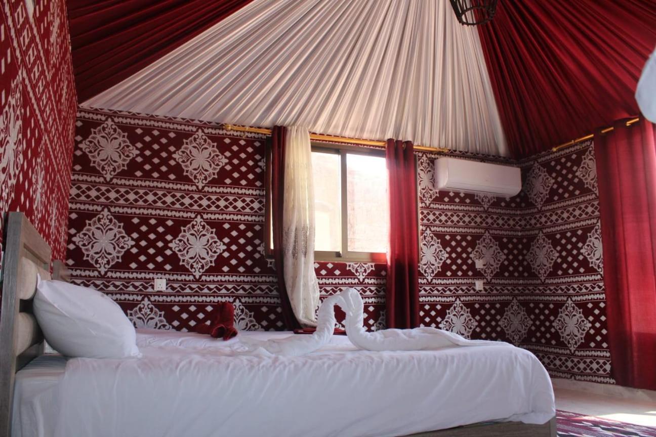 Landscape Rum Camp Otel Ram Vadisi Dış mekan fotoğraf