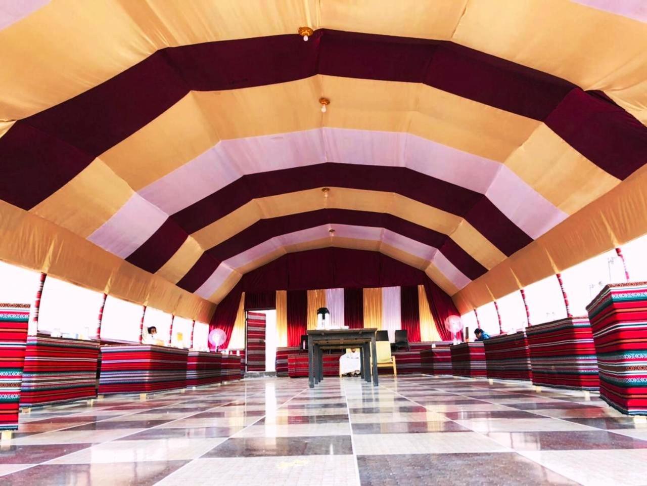 Landscape Rum Camp Otel Ram Vadisi Dış mekan fotoğraf
