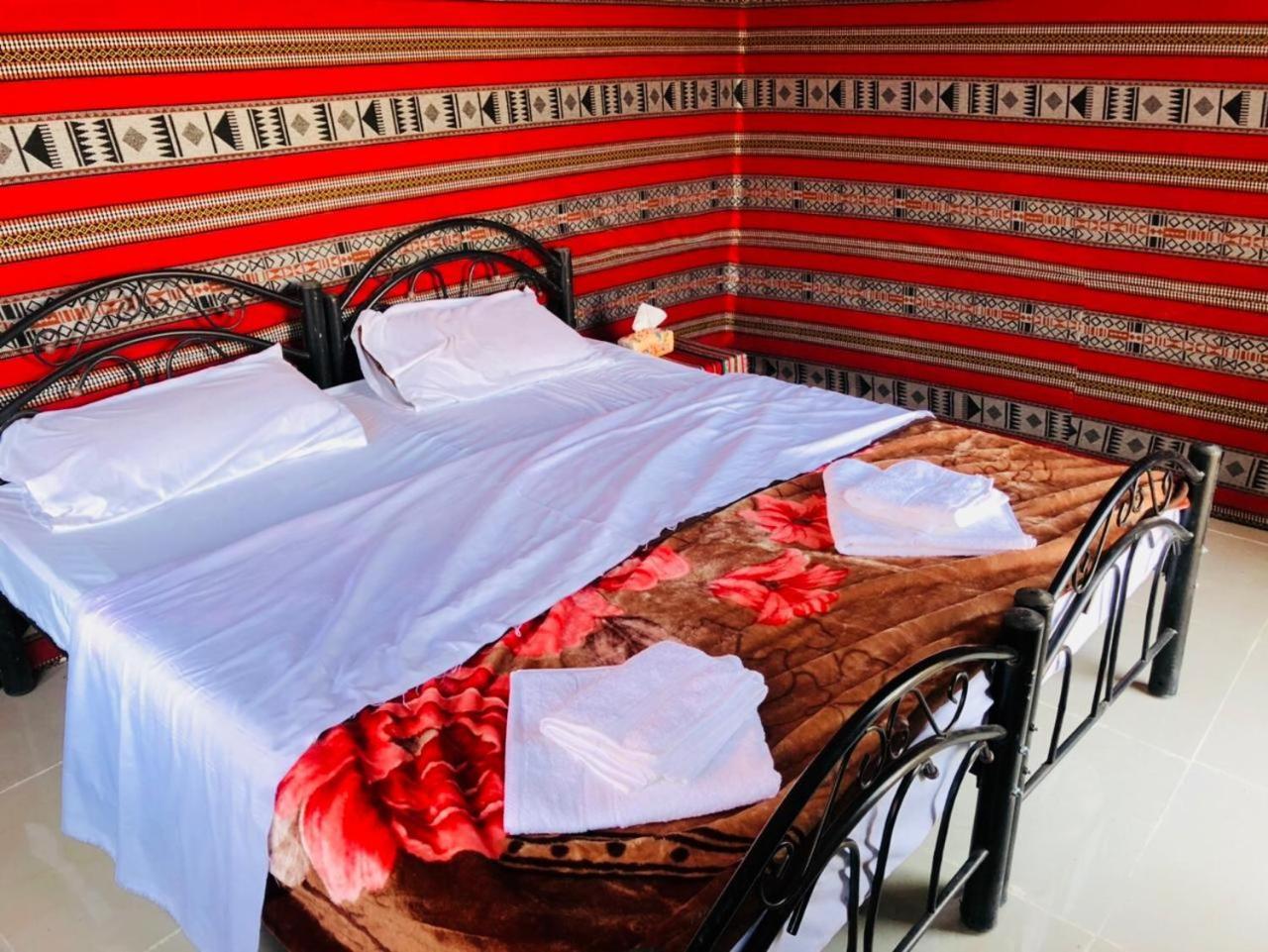 Landscape Rum Camp Otel Ram Vadisi Dış mekan fotoğraf