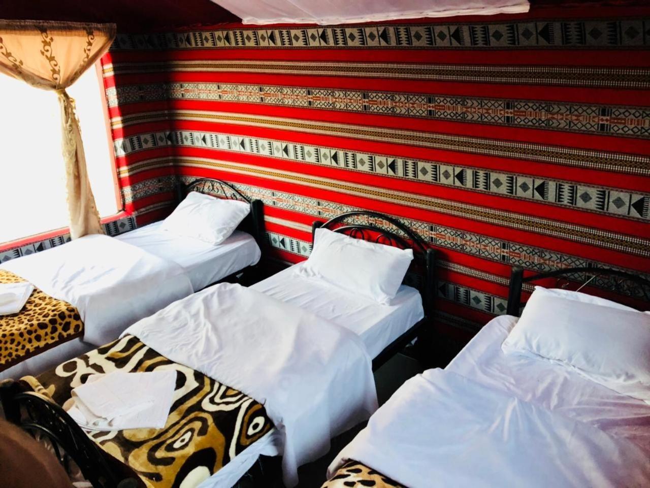 Landscape Rum Camp Otel Ram Vadisi Dış mekan fotoğraf