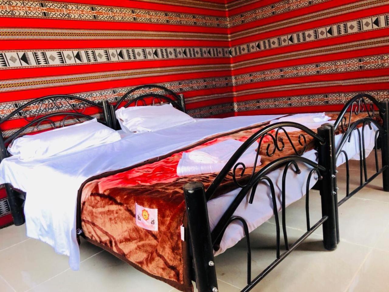 Landscape Rum Camp Otel Ram Vadisi Dış mekan fotoğraf