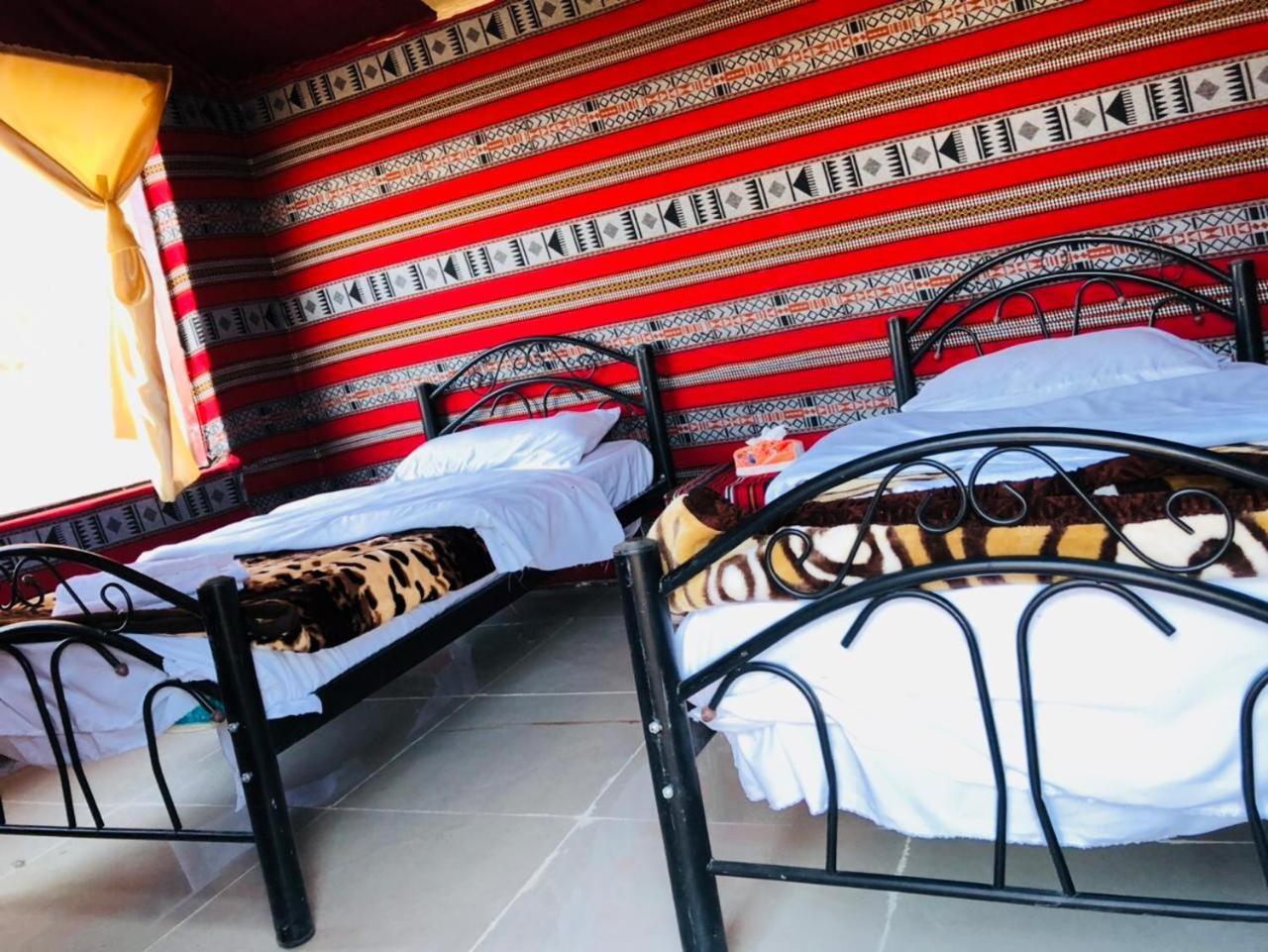 Landscape Rum Camp Otel Ram Vadisi Dış mekan fotoğraf
