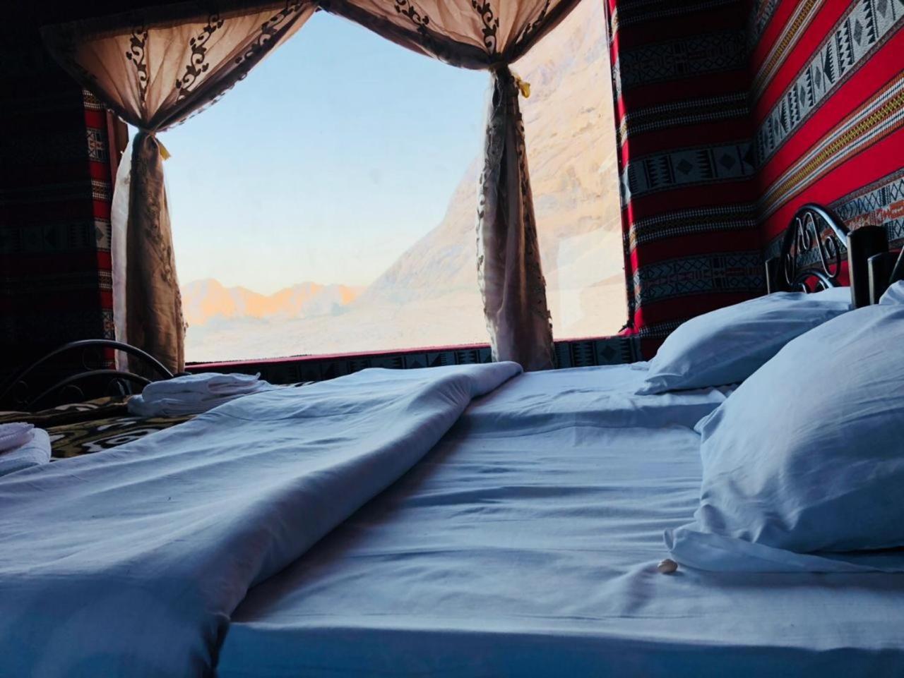 Landscape Rum Camp Otel Ram Vadisi Dış mekan fotoğraf