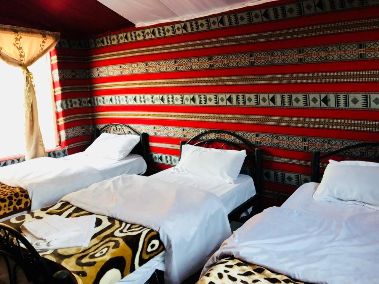 Landscape Rum Camp Otel Ram Vadisi Dış mekan fotoğraf