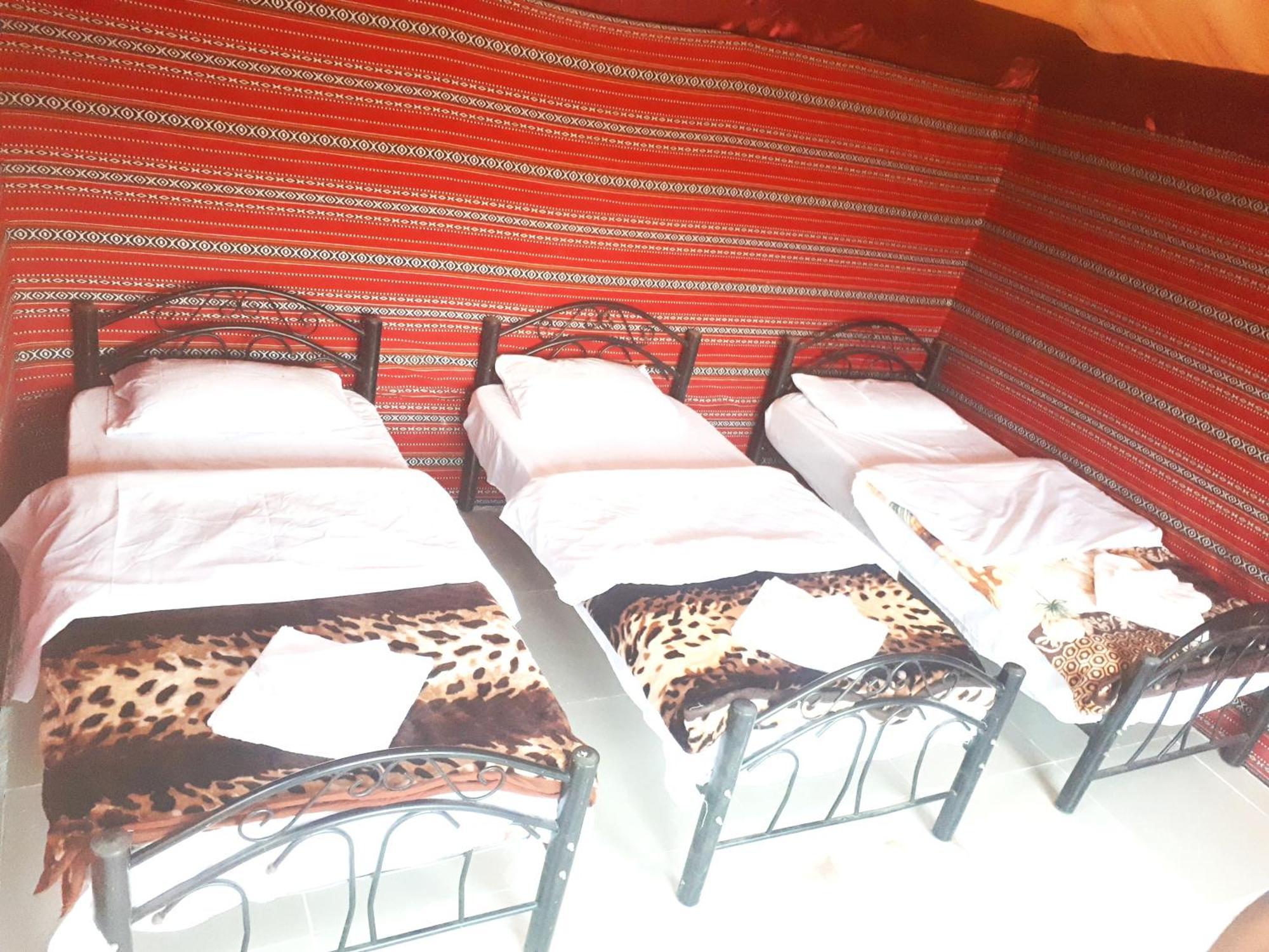 Landscape Rum Camp Otel Ram Vadisi Dış mekan fotoğraf